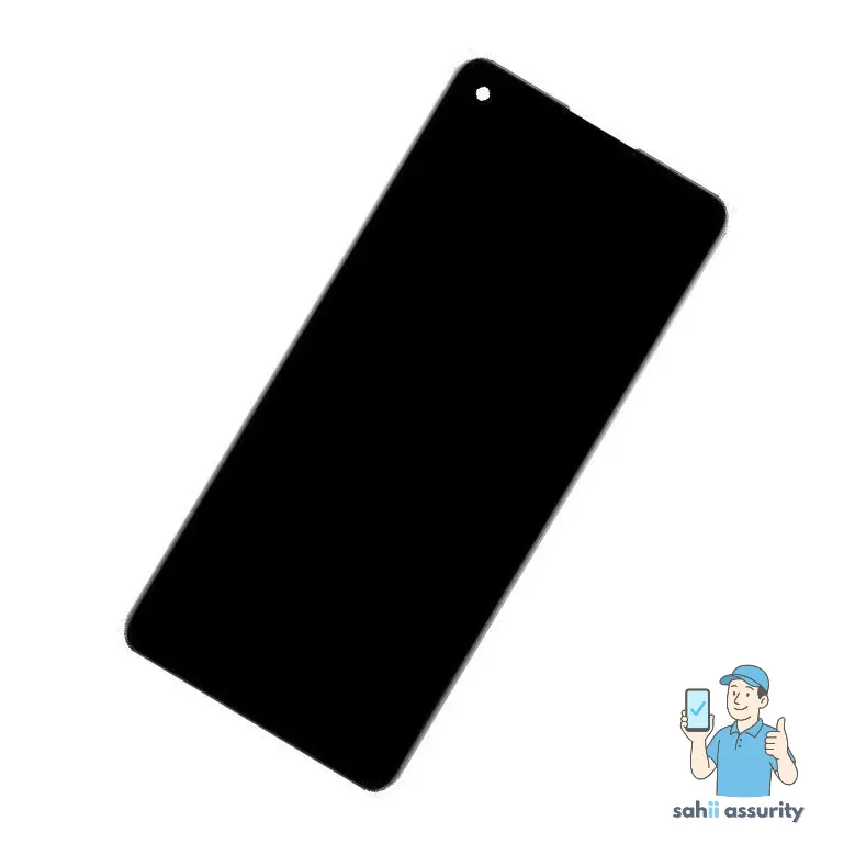 Fingerprint Sensor with Flex Cable for Realme X7 Pro Blue